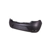 Fits Dacia Sandero 2012-2021 Rear Bumper Primed thumbnail