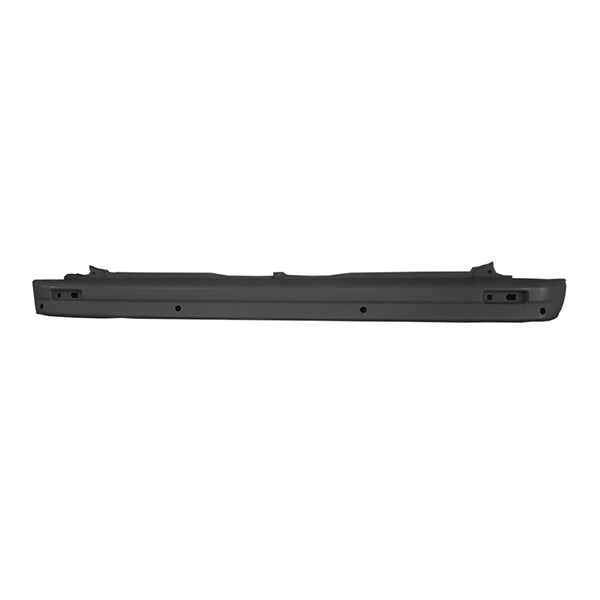 Fits Nissan Primastar Vauxhall Vivaro Trafic 2001-2014 Rear Bumper Black & Pdc - image 2