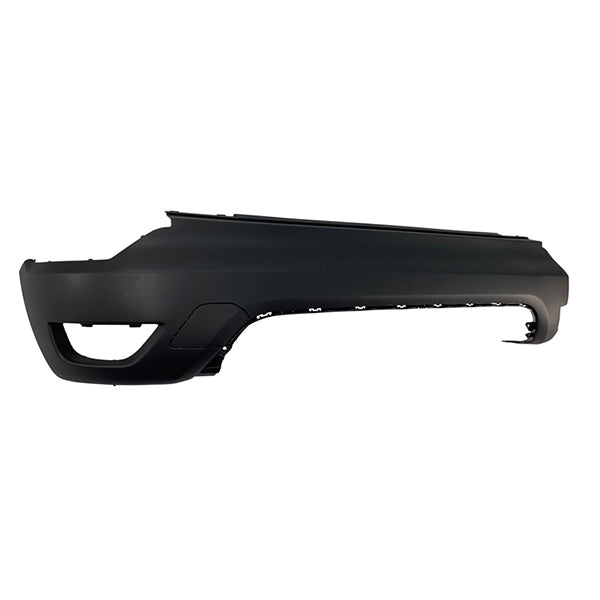 Fits Renault Captur 2013-2020 Rear Bumper Dark Grey No Pdc Holes - image 2