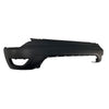 Fits Renault Captur 2013-2020 Rear Bumper Dark Grey No Pdc Holes thumbnail