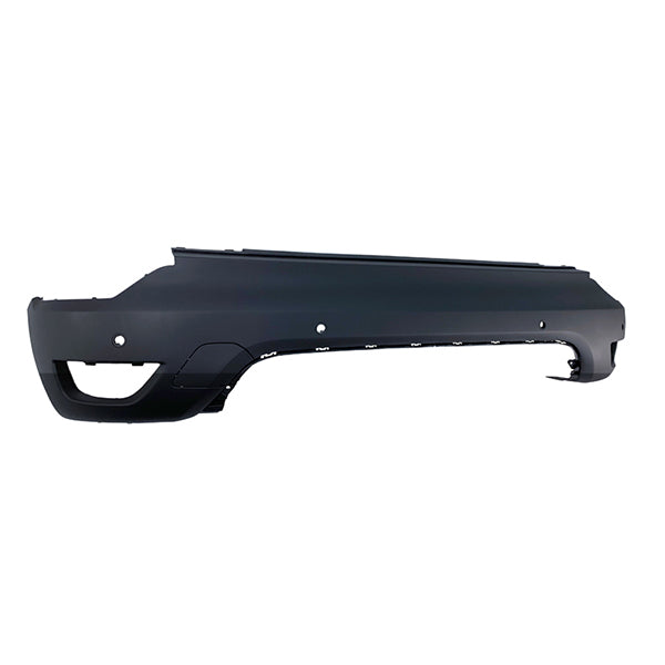 Fits Renault Captur 2013-2020 Rear Bumper Dark Grey & Pdc - image 2