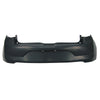 Fits Renault Megane 2016-2022 Rear Bumper Primed 5Dr No Pdc Holes thumbnail