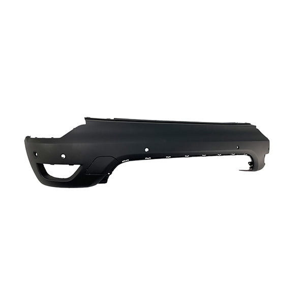 Fits Renault Captur 2013-2020 Rear Bumper Dark Grey & Pdc & Park Assist - image 2