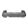Fits Dacia Duster 2012-2021 Rear Bumper Primed thumbnail