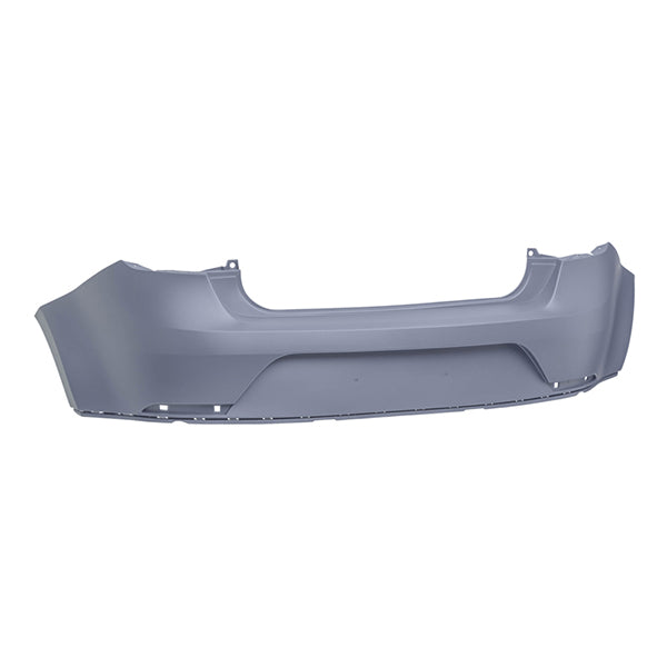 Fits Seat Ibiza Sport Coupe 2008-2015 Rear Bumper 3Dr - image 2
