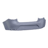 Fits Seat Ibiza Sport Coupe 2008-2015 Rear Bumper 3Dr thumbnail