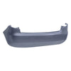 Fits Skoda Fabia 2007-2014 Rear Bumper Primed No Pdc thumbnail