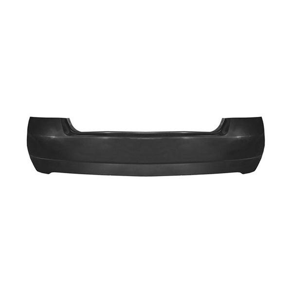 Fits Skoda Fabia 2014-2021 Rear Bumper Hatchback Be Primed Like Oe - image 2