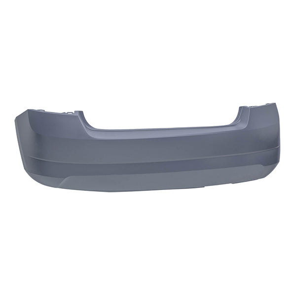 Fits Skoda Fabia 2014-2021 Rear Bumper Primed Hatchback Not Like Oe - image 2