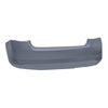Fits Skoda Fabia 2014-2021 Rear Bumper Primed Hatchback Not Like Oe thumbnail