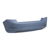 Fits Skoda Fabia 2014-2021 Rear Bumper Hatchback No Pdc Primed Not Like Oe thumbnail