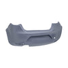 Fits Seat Leon 2005-2012 Rear Bumper Primed No Pdc thumbnail
