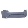 Fits Seat Leon Leon Sport Coupe 2012-2019 Rear Bumper Primed & Pdc Holes thumbnail