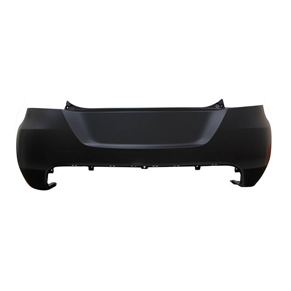Fits Suzuki Swift 2010-2017 Rear Bumper Primed Sport Type - image 2