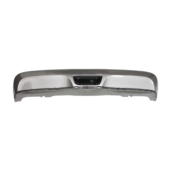 Fits Suzuki Vitara 2015-2023 Rear Lower Bumper Grey Spoiler - image 2