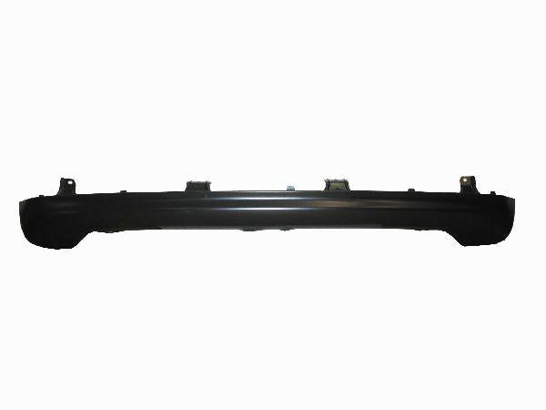 Fits Toyota Vitz Yaris 1999-2006 Rear Lower Bumper Spoiler Valance Steel - image 2