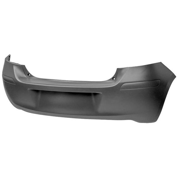 Fits Toyota Yaris 2006-2011 Rear Bumper To Be Primed - image 2