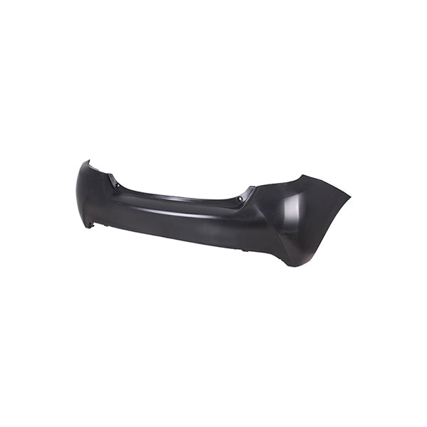 For Toyota Yaris Yaris Hybrid 2011-2020 Rear Bumper To Be Primed Like Oe - image 2