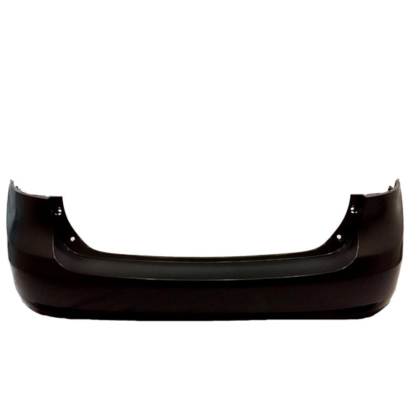 Fits Toyota Avensis 2009-2016 Rear Bumper Primed Estate - image 2