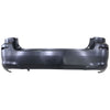 Fits Toyota Corolla Verso Verso 2004-2009 Rear Bumper To Be Primed thumbnail