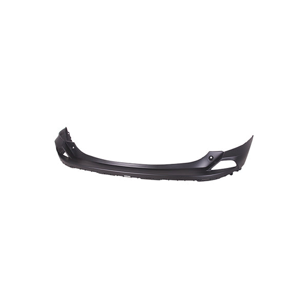 Fits Toyota Rav-4 2013-2017 Rear Bumper Primed & Pdc Holes - image 2