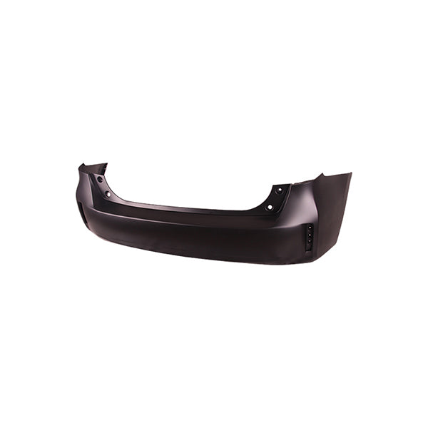 For Toyota Prius Plug-In Hybrid 2009-2016 Rear Bumper Primed - image 2
