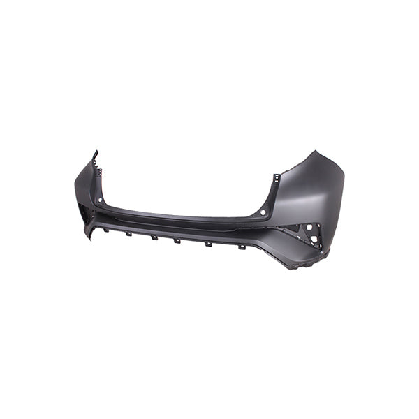 Fits Toyota C-Hr 2016-2021 Rear Bumper No Pdc Not Primed - image 2