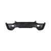 Fits Jeep Renegade 4Xe 2015-2023 Rear Bumper Dark Grey Inc 4X Pdc No Mldg Hls thumbnail