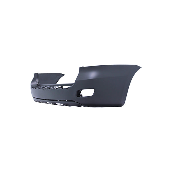 Fits Hyundai Santa Fe 2006-2012 Rear Bumper Primed Black - image 2