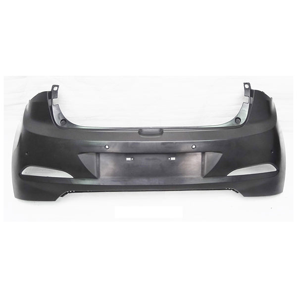 Fits Hyundai I20 Hatch 5 Door 2015-2018 Rear Bumper Inc Pdc - image 2