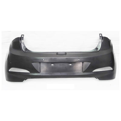 Fits Hyundai I20 I20 Coupe 2015-2018 Rear Bumper Inc Pdc