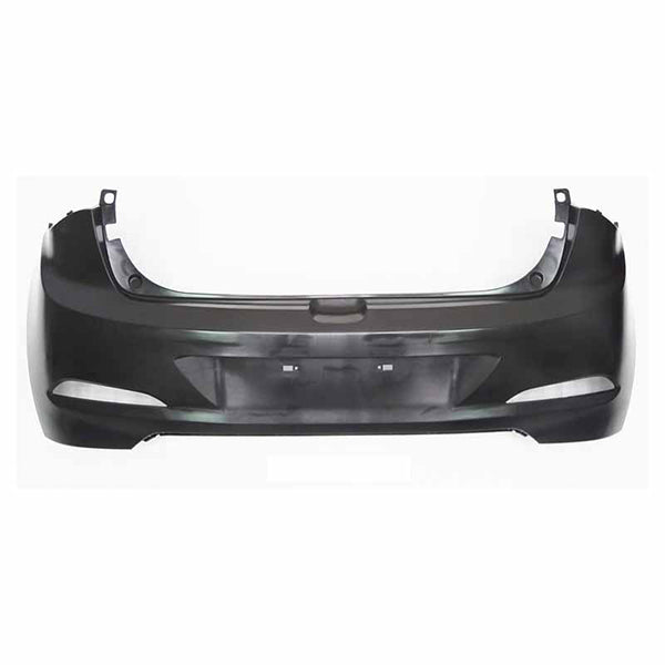 Fits Hyundai I20 2015-2023 Rear Bumper No Pdc Hole - image 2