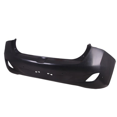 Fits Hyundai I30 2012-2017 Rear Bumper To Be Primed Like Oe & Pdc
