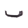 Fits Hyundai Ix35 2010-2014 Rear Upper Bumper Primed thumbnail