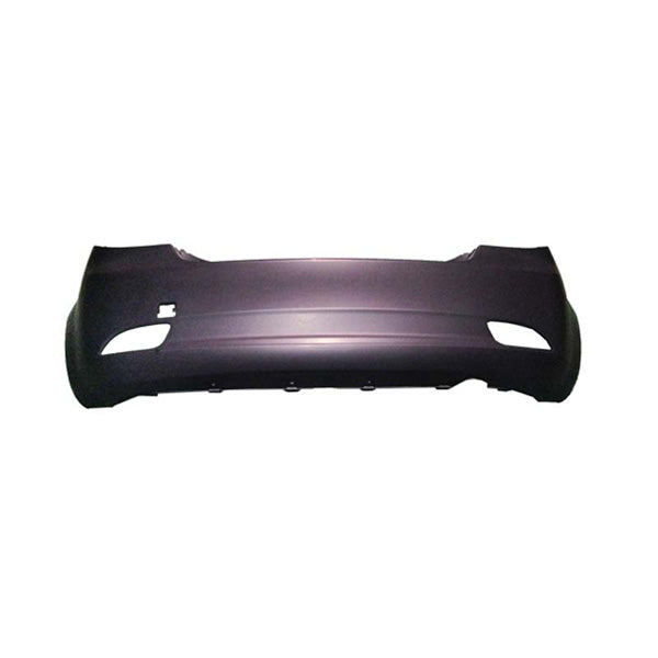 Fits Kia Ceed 2007-2012 Rear Bumper Primed 5Dr Hatchback No Pdc Holes - image 2