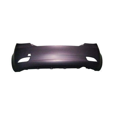 Fits Kia Ceed 2007-2012 Rear Bumper Primed 5Dr Hatchback No Pdc Holes
