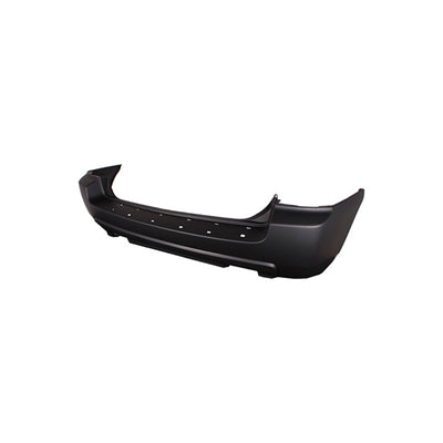 Fits Kia Sportage 2005-2010 Rear Bumper Primed Twin Exhaust
