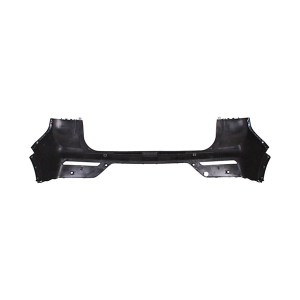 Fits Kia Niro Niro Hev Niro Phev 2016-2022 Rear Bumper Primed No Pdc - image 2