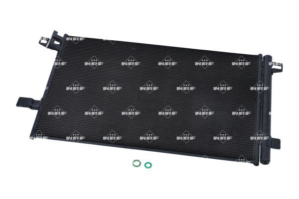 NRF Air Conditioning Condenser 350369 - image 2
