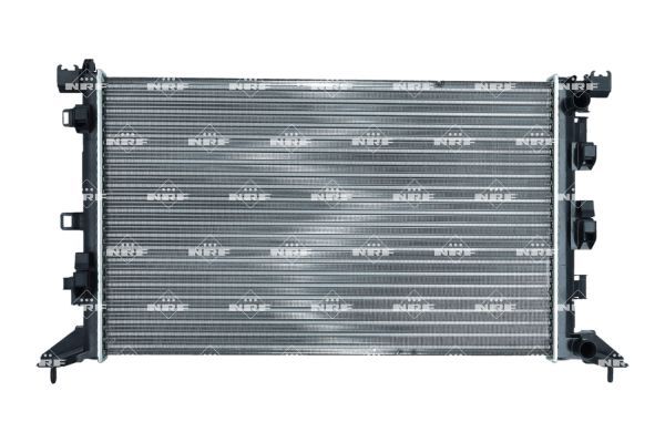 NRF Engine Cooling Radiator 53066 - image 2