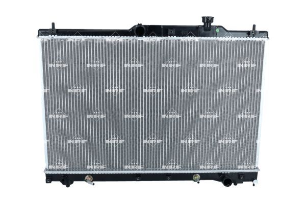 NRF Engine Cooling Radiator 53705 - image 2