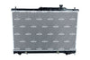 NRF Engine Cooling Radiator 53705 thumbnail
