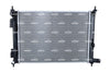NRF Engine Cooling Radiator 550071 thumbnail