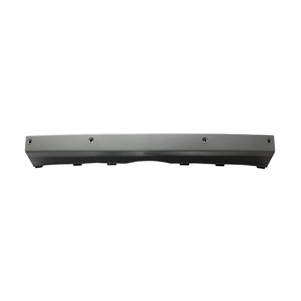 Fits Mercedes Sprinter VW Crafter 2006-2018 Rear Bumper Centre Dark Grey & Pdc Holes - image 2