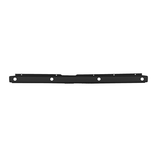 Fits Citroen Relay Peugeot Boxer 7 2006-2024 Rear Centre Bumper Black & Pdc Holes - image 2