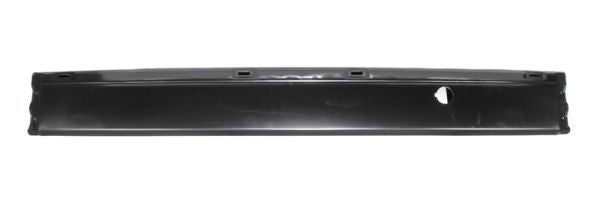 Fits Ford Transit Connect 2002-2013 Rear Bumper Steel No Pdc Torque Grey - image 2