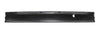 Fits Ford Transit Connect 2002-2013 Rear Bumper Steel No Pdc Torque Grey thumbnail
