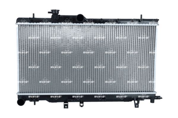 NRF Engine Cooling Radiator 53697 - image 2