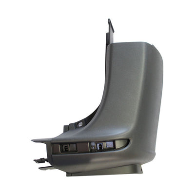 Fits Mercedes Sprinter 2016-2023 Os Rear Bumper Corner Front Wheel Drive