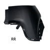 Fits Citroen C3 Aircross 2017-2023 Os Rear Bumper thumbnail